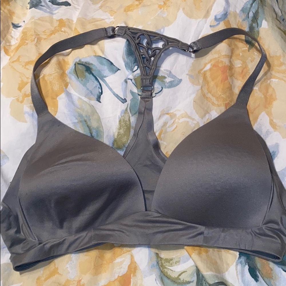 aerie sunnie wireless bra. 34b